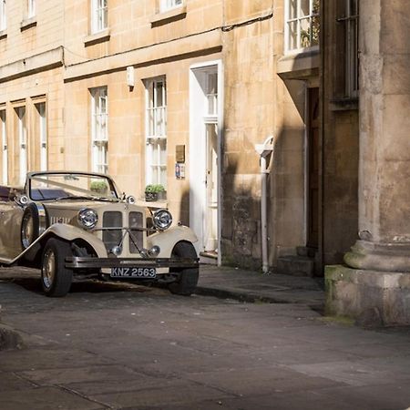 Abbey Mews In The Heart Of Bath, Bath Keys Appartement Buitenkant foto