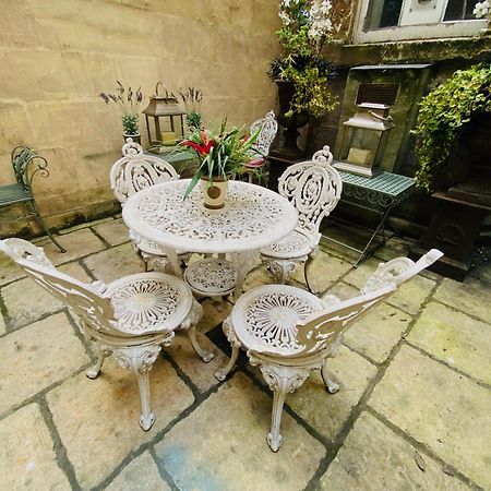 Abbey Mews In The Heart Of Bath, Bath Keys Appartement Buitenkant foto