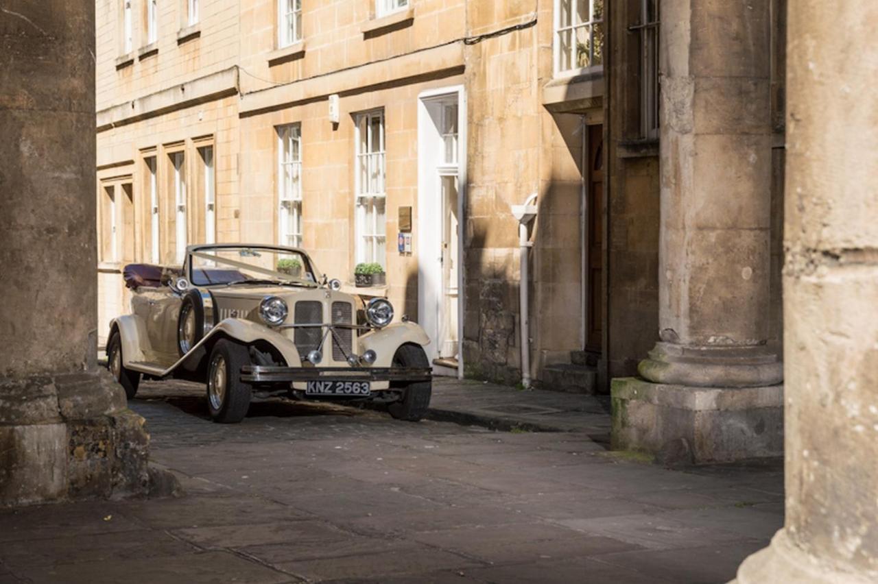 Abbey Mews In The Heart Of Bath, Bath Keys Appartement Buitenkant foto