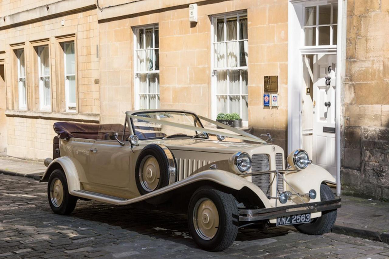 Abbey Mews In The Heart Of Bath, Bath Keys Appartement Buitenkant foto