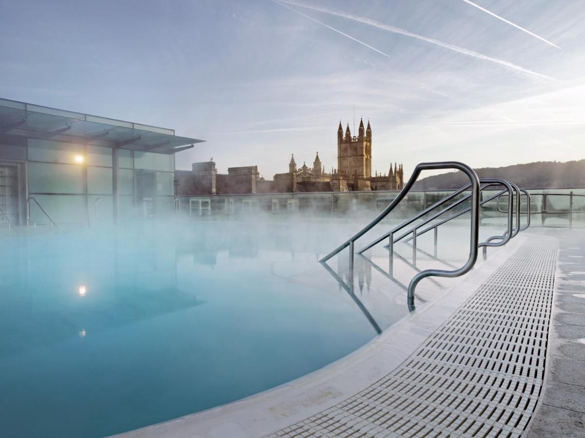 Abbey Mews In The Heart Of Bath, Bath Keys Appartement Buitenkant foto