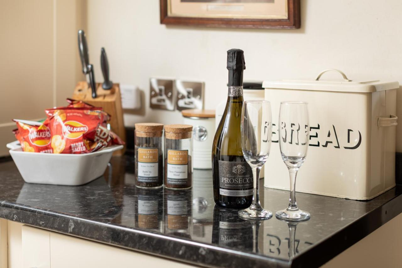 Abbey Mews In The Heart Of Bath, Bath Keys Appartement Buitenkant foto