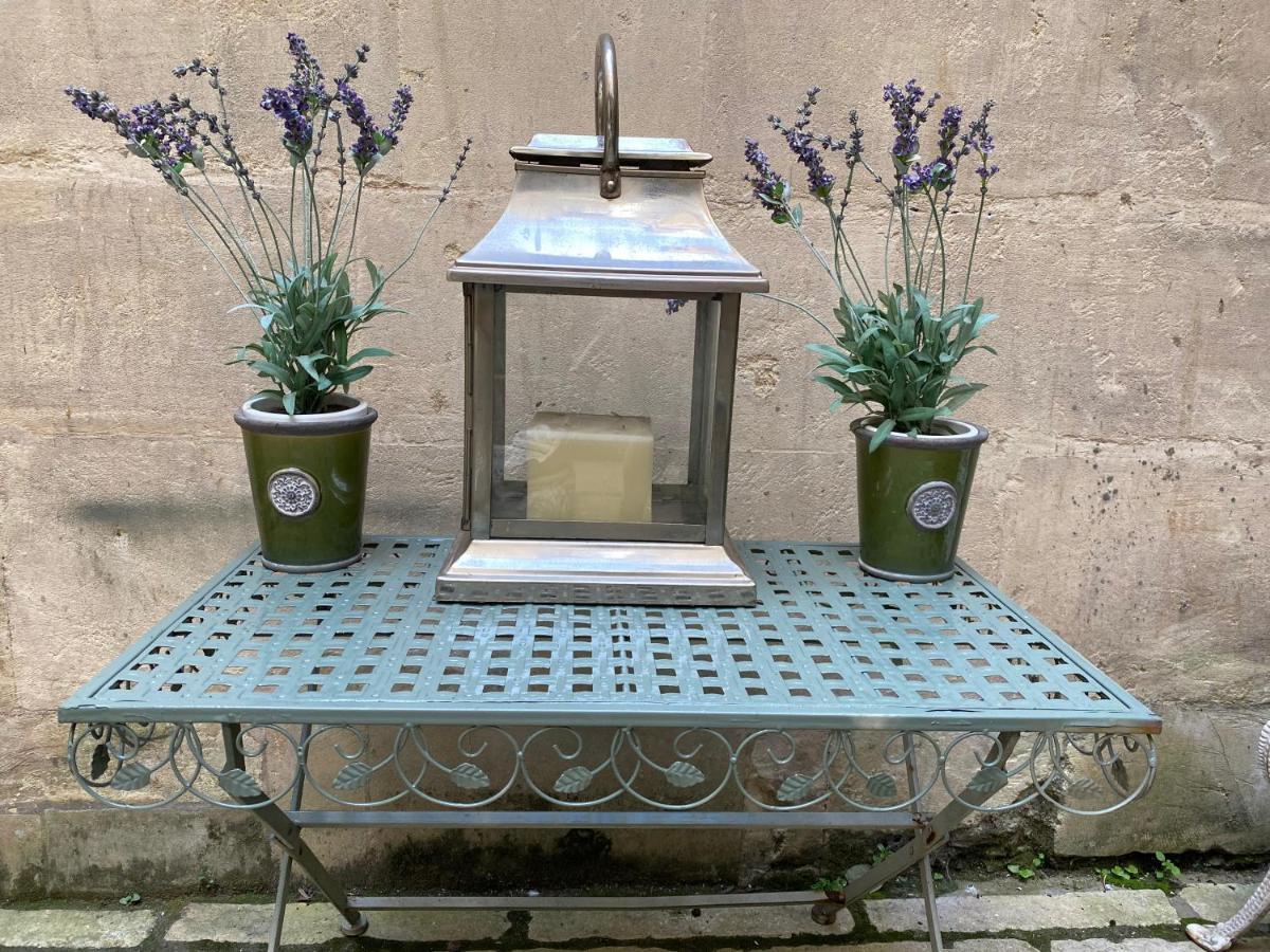 Abbey Mews In The Heart Of Bath, Bath Keys Appartement Buitenkant foto