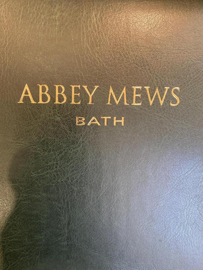Abbey Mews In The Heart Of Bath, Bath Keys Appartement Buitenkant foto