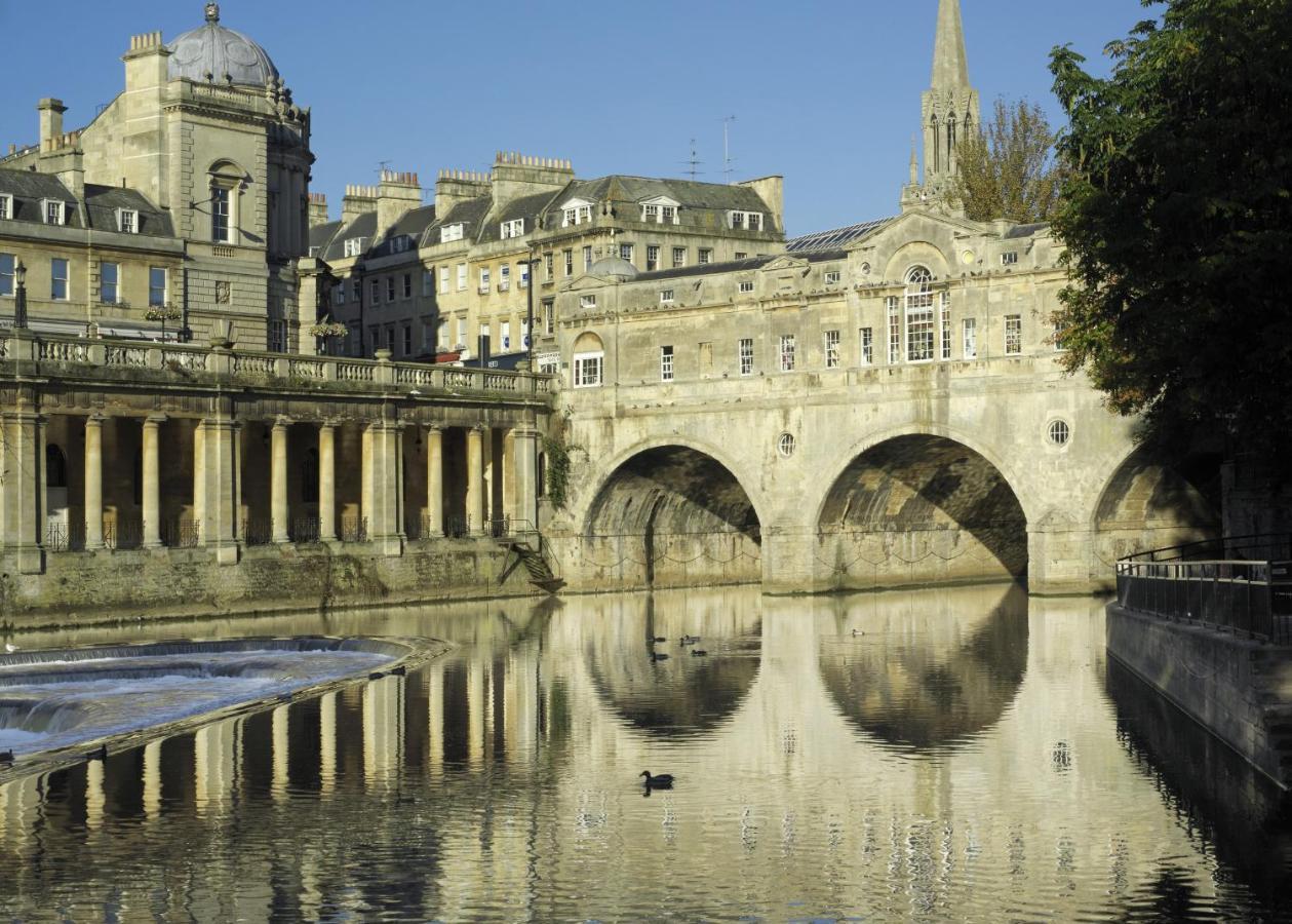 Abbey Mews In The Heart Of Bath, Bath Keys Appartement Buitenkant foto