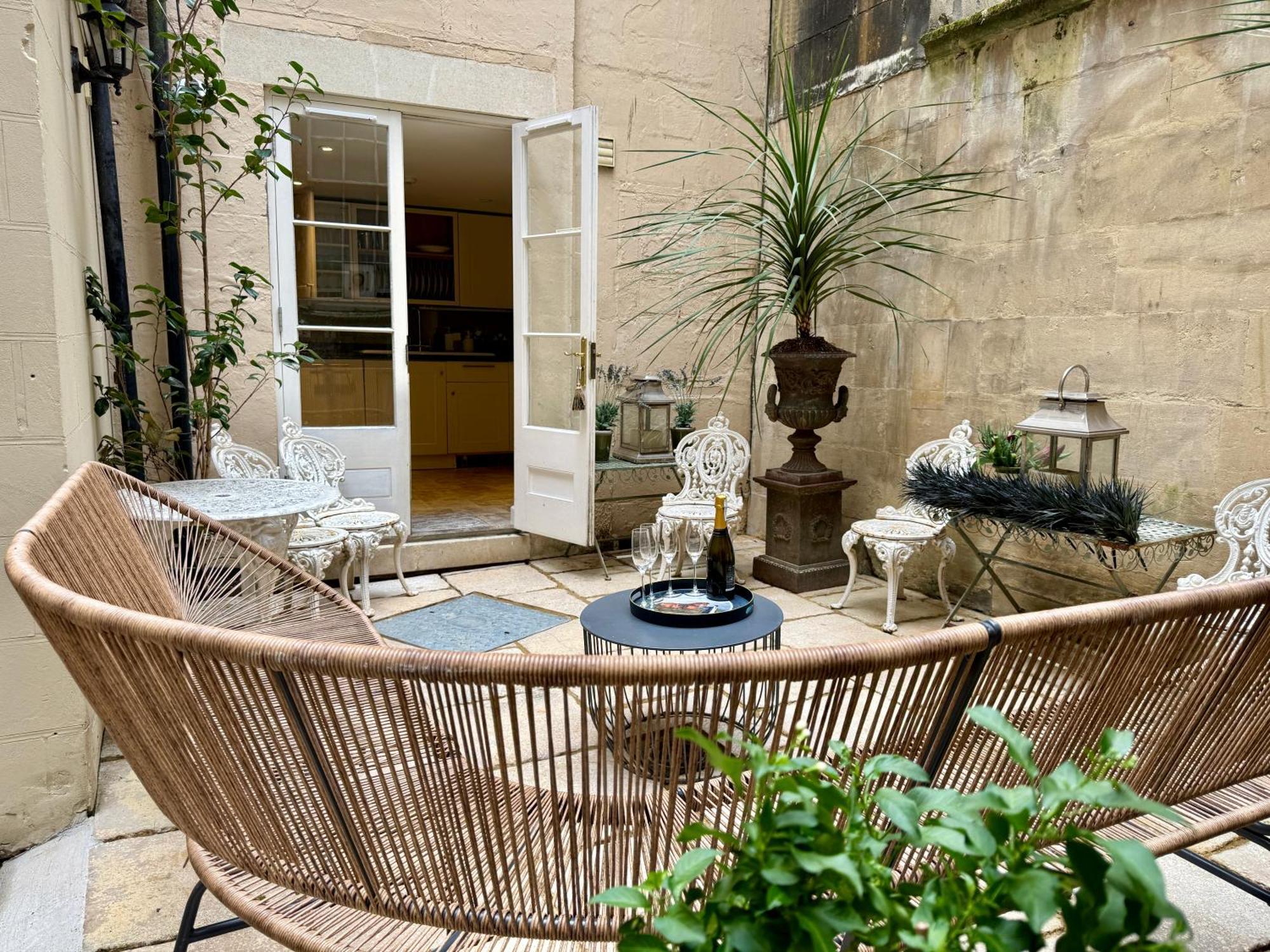 Abbey Mews In The Heart Of Bath, Bath Keys Appartement Buitenkant foto