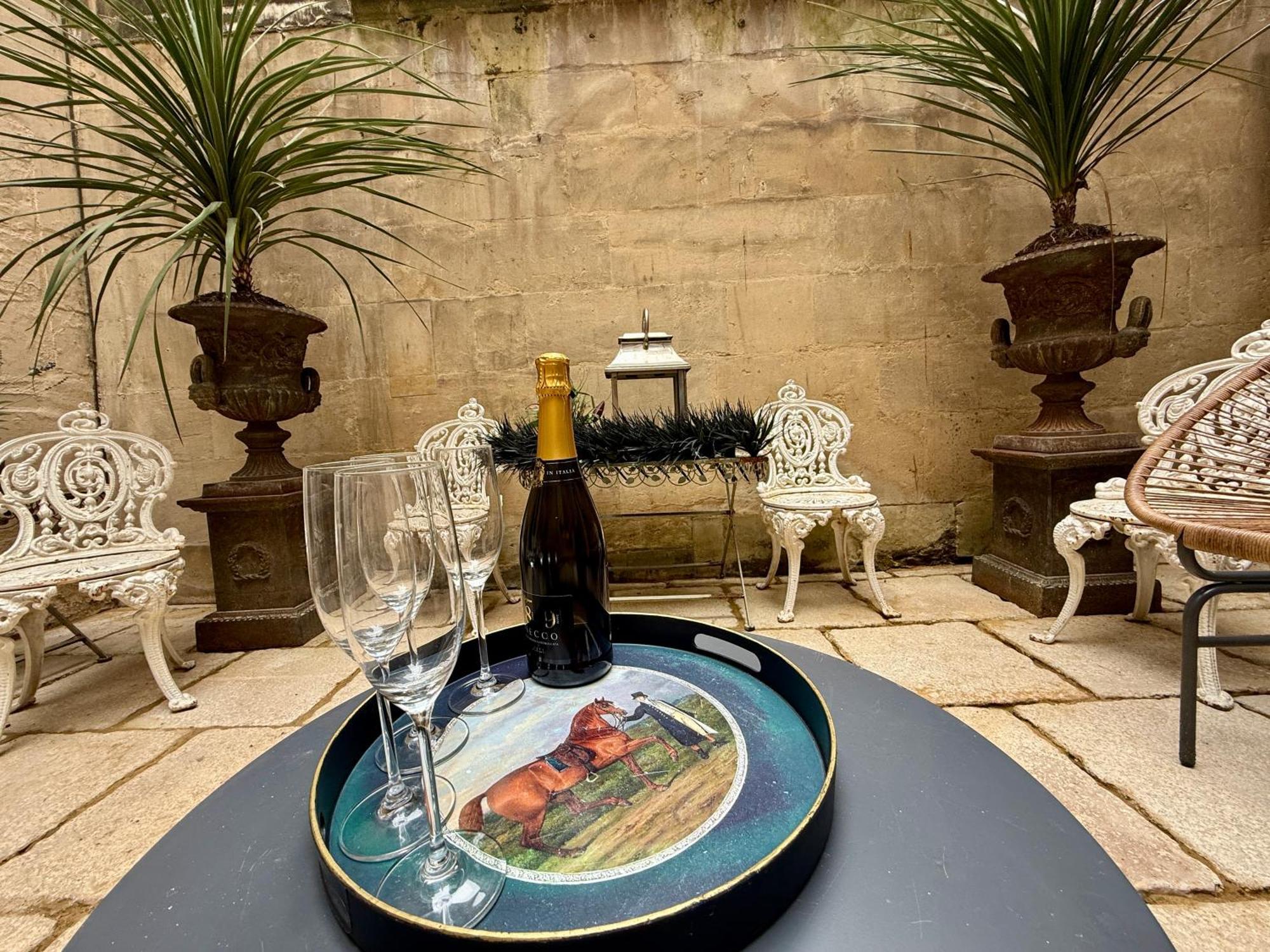 Abbey Mews In The Heart Of Bath, Bath Keys Appartement Buitenkant foto