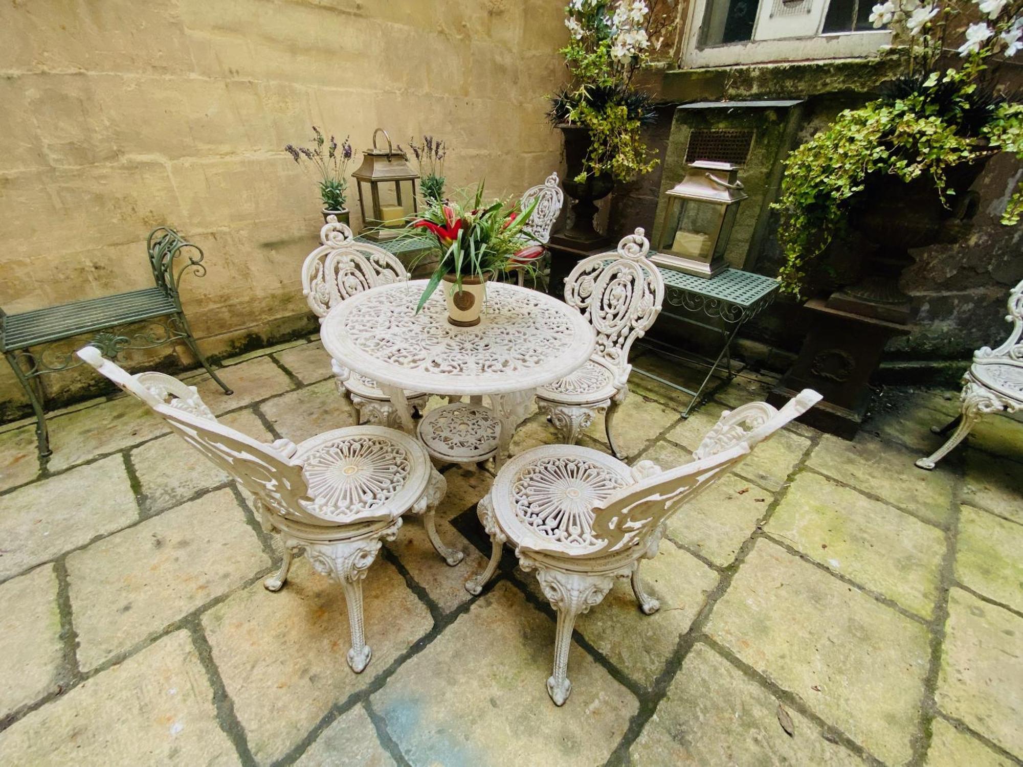 Abbey Mews In The Heart Of Bath, Bath Keys Appartement Buitenkant foto