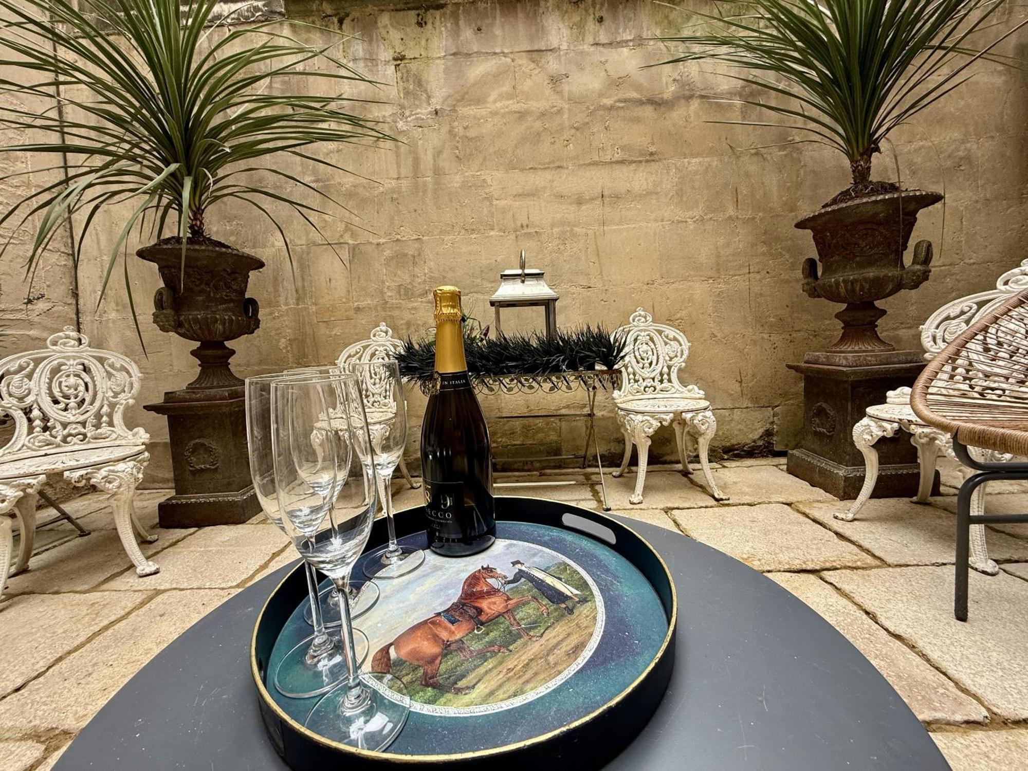 Abbey Mews In The Heart Of Bath, Bath Keys Appartement Buitenkant foto