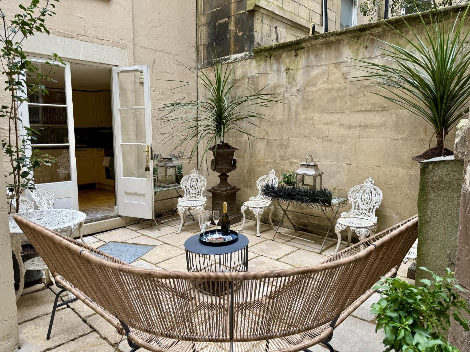 Abbey Mews In The Heart Of Bath, Bath Keys Appartement Buitenkant foto