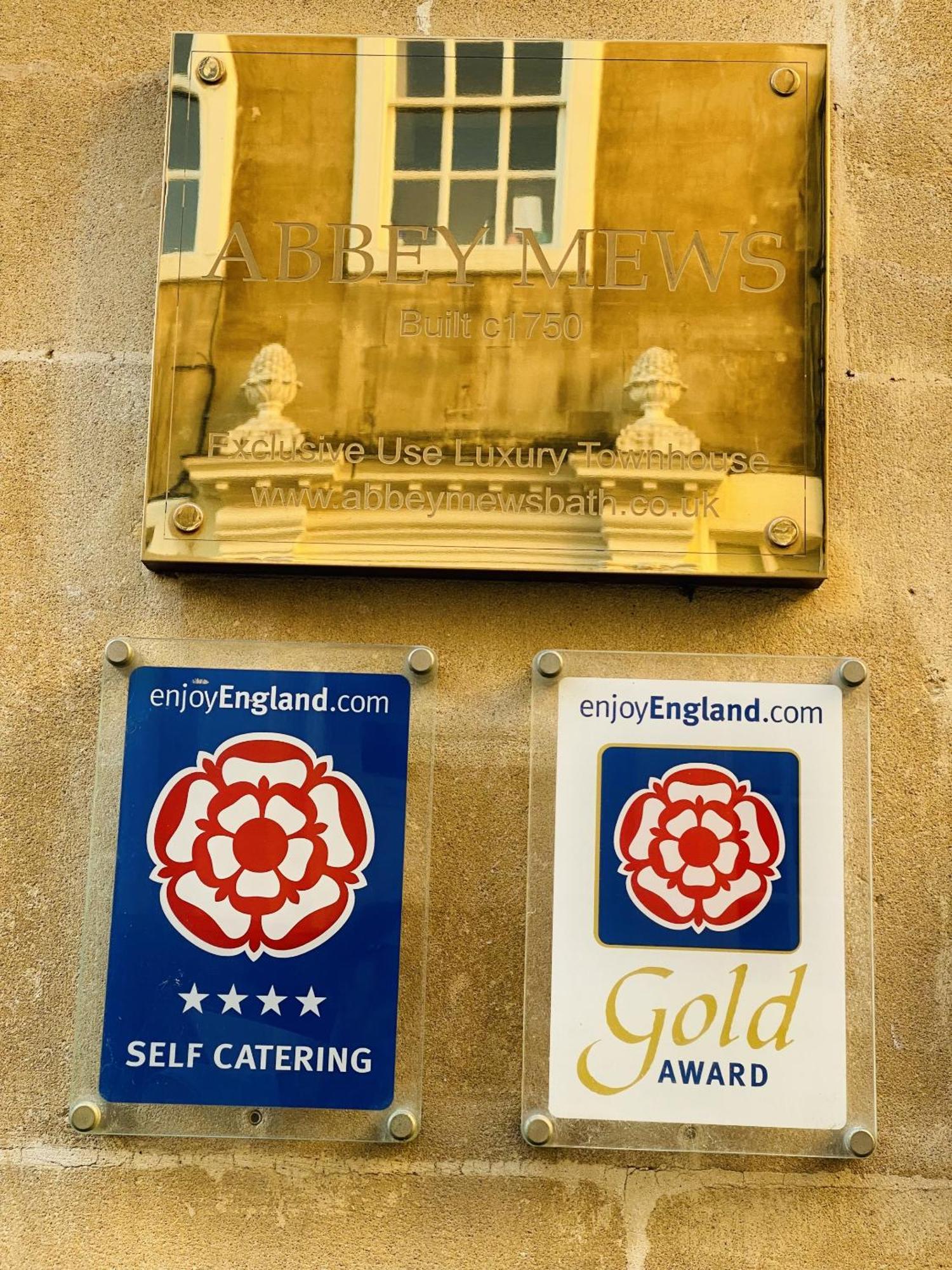 Abbey Mews In The Heart Of Bath, Bath Keys Appartement Kamer foto